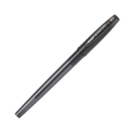 Pilot BSGC100B10BB Super Grip G Permanent Ball Point Pen Cap Type 1.2 Black 10 Count
