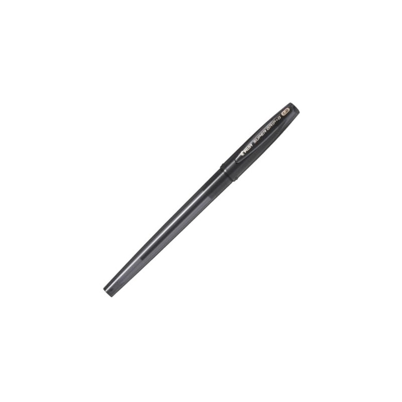 Pilot BSGC100B10BB Super Grip G Permanent Ball Point Pen Cap