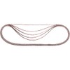 Makita P-43321 Abrasive Belt 13X533 40G, Multi-Colour