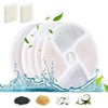 Meowant Drinking Fountain Filter, Activated Carbon Filter, Replacement Filter for