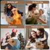 Scented Candle Set 4 Pack, Candle for Home Scented, Odor