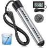 Dastminear 2000W Immersion Water Heater, Portable Water Heater Electric with