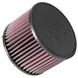 K&N E-0653 Luftfilter, Rundfilter, Rot
