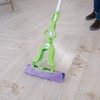 Azuma Flooring Wiper, Gungun Micro Super Wiping Spare, 2 Pieces,