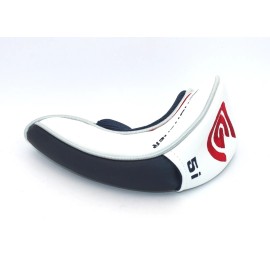 Cleveland NEW Cleveland Launcher 5i Hybrid Iron Red/White/Blue Headcover