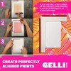 Gelli Arts Mini Placement Tool GL850032668064 Colourless