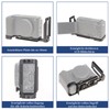 FOTGA Quick Release Plate L-Angle Vertical Quick Release Plate L-Bracket