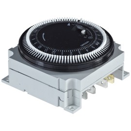 Main Integral 12 Hour Mechanical Timer 247206