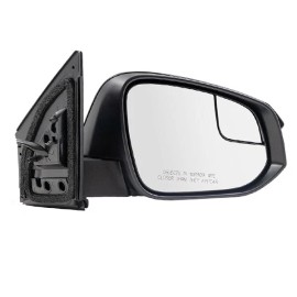 For 16-18 RAV4 Rear View Mirror Assembly Power Heated w/Turn Signal Right Side