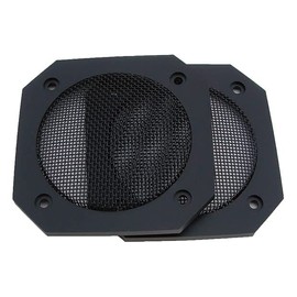 Fostex K308P Speaker Grille Set for 8cm Speaker Unit, 2 Pieces