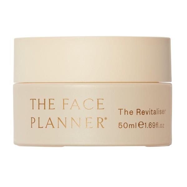 The Revitaliser - Premium Italian Clay Mask | Dermatologist-Approved Formulas