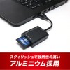 Miyoshi MCO USB 3.2 Gen1 UHS-1 Compatible Card Reader, Writer,