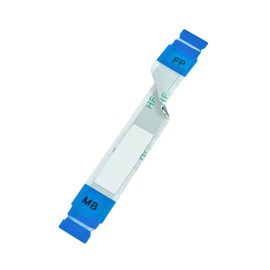 Gintai FPR FFC Fingerprint Cable for Lenovo ThinkPad X13 Yoga Gen 2 20W8 20W9 X13 Yoga Gen 3 21AW 21AX P16 Gen 1 21D7 5C11C82001 450.0MC0D.00111 FP Board Cable Fingerprint Reader