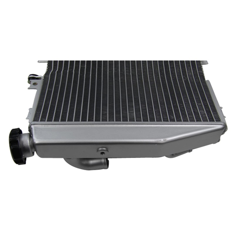 CoolingSnow Racing Radiator for 2004-2005 04 05 Kawasaki Ninja ZX10R