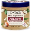Dr Teals Scrub Exfoliante para la Piel con Manteca de