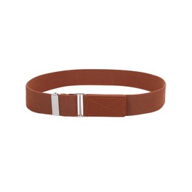 WELROG kids belt for Boys - Velcro Buckle Toddler Belt Elastic Child Belts for Girls