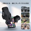 ELUTENG Gloves, Summer, Autumn, Smartphone Compatible, Men's Gloves, 2-Piece Gloves,