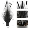 KOL 4ft Artificial Horsetail Grass, 47.2in Artificial Indoor Outdoor Fake