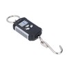 Crane Scale 200KG Heavy Duty Hanging Weighting Hook Steelyard Portable
