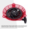 GOOFIT Kickstarter Recoil Starter Pull Start Recoil Pull Starter 3-Hole