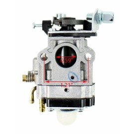 Auto lawn Echo A021000672 EDR-260 Keyless Chuck Engine Drill carburetor