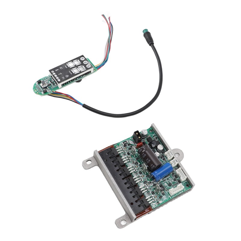 Electric Scooter Controller Board Dashboard Kit Good Heat Dissipation Sensitive