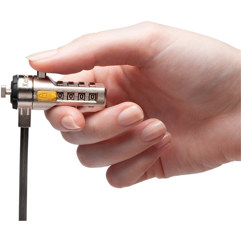 Kensington Combination Portable Laptop Lock