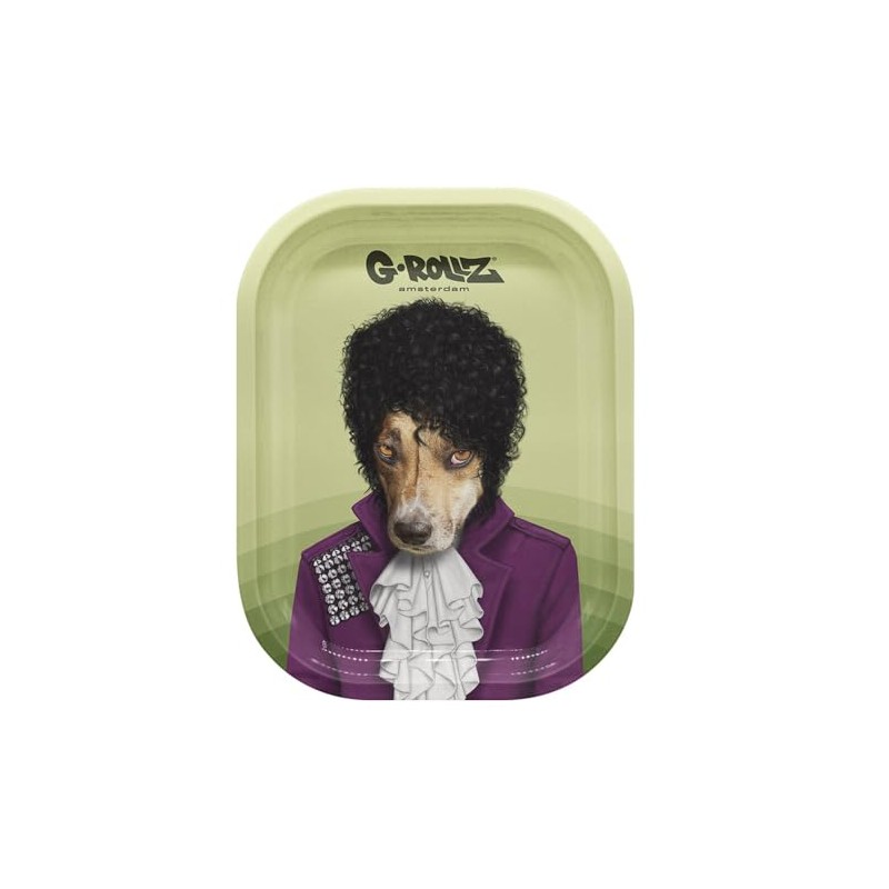 G-Rollz ROXY ROLLING TRAY ROLLING TRAY ROLLING TRAY ROLLING MAT