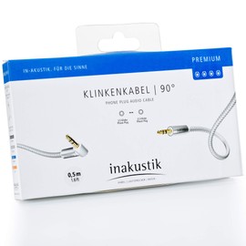 In-akustik Premium - audio cable - 50 cm