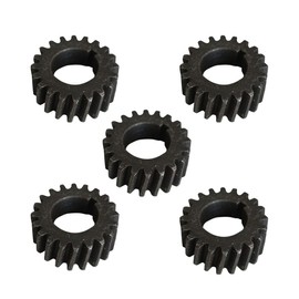 BSHWKP 5pcs Push Bike Gear Flywheel Bevel Pinion Fits 66cc 80cc Motorized Bicycle