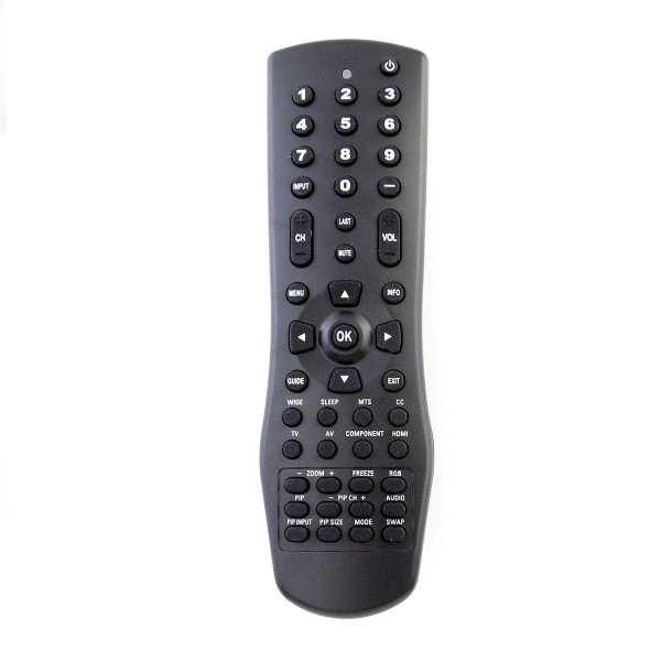 Unbranded New VR1 Remote Control Fit for Vizio VX52L VS42L