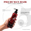 2 in 1 Wig Shampoo & Conditioner, Human Wig Care