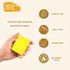 Turmeric Soap Bar- 125 g (4.41 oz) With Sandalwood Pack