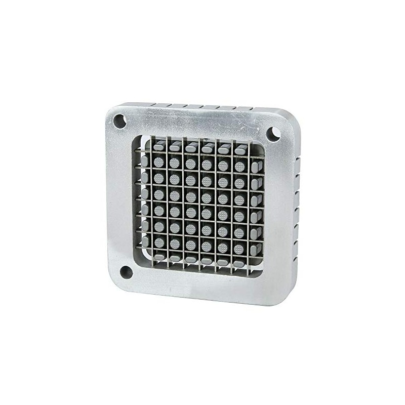 WYZworks 3/8" Cutting Frame 3-Hole Replacement Blade Pushing Block for