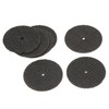60Pcs Cutting Disc Wheel Cutter Rotary Tool Circular Saw Blade