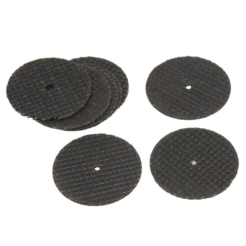 60Pcs Cutting Disc Wheel Cutter Rotary Tool Circular Saw Blade