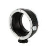 Mount Adapter, blk