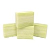 4x 100g Plant Oil Soap Basil Lime Mandarin Scent Pure