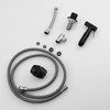 CIENCIA Kitchen Sink Side Sprayer Set Stainless Steel Pull Out