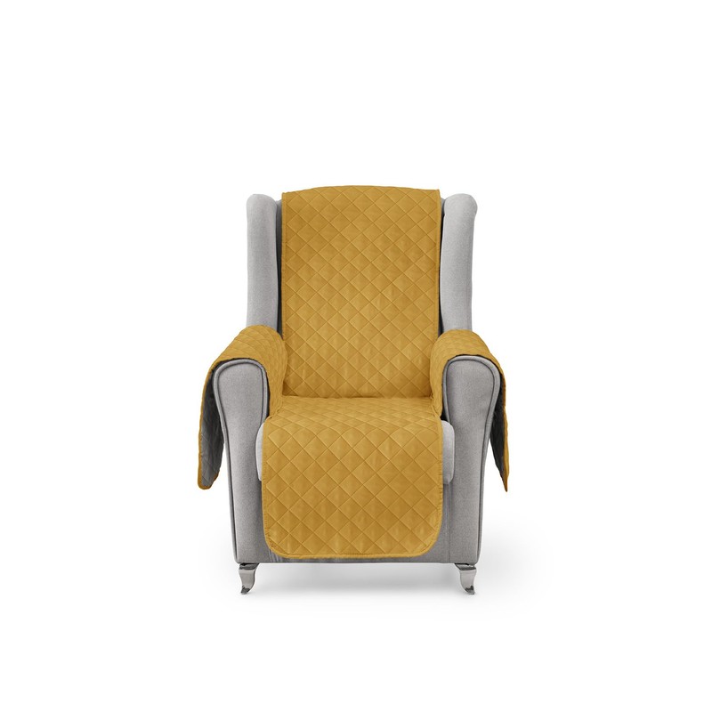 Textil-home Relax Luka Armchair Protector (Pack of 2 Units), 1