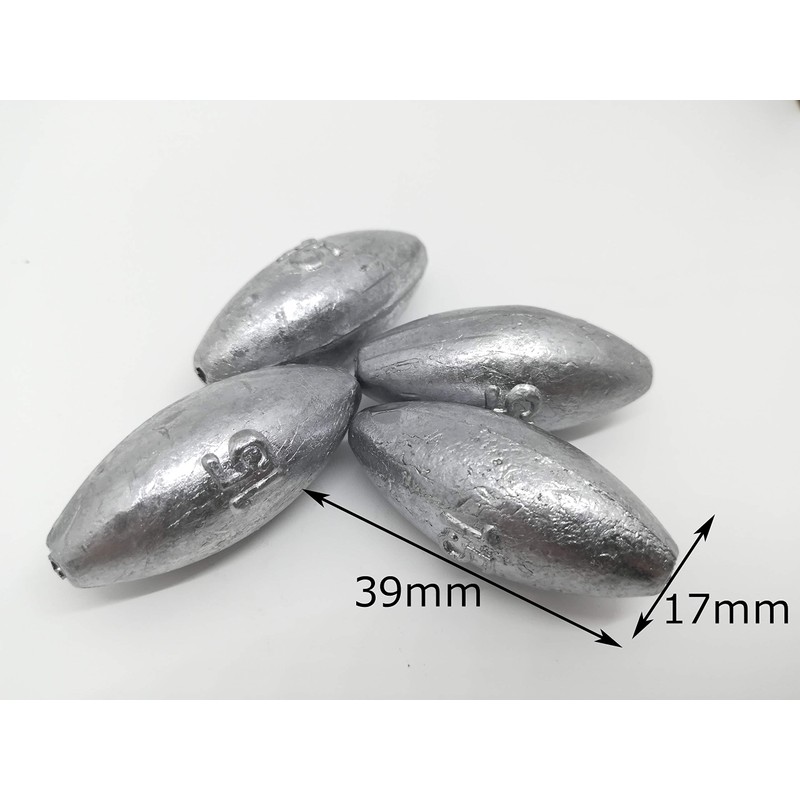 WakyaJig No. 15 (Approx. 56 g) Pack of 4