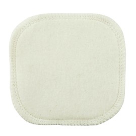 Avril Washable Cleansing Pad in Organic Cotton