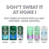 Almay Sensitive skin Clear Gel, Anti-Perspirant & Deodorant, Fragrance Free,