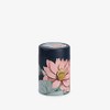 Eigenart Casa Padma PD75110 Set of 2 Metal Tins Round