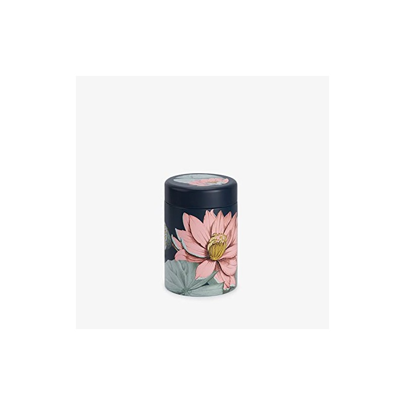 Eigenart Casa Padma PD75110 Set of 2 Metal Tins Round