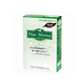 Muck Planning makkuhena ha-baruhea-tori-tomento Natural Bronze G