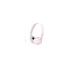 Sony MDR-ZX110AP faltbarer Bügelkopfhörer mit Headsetfunktion, rosa