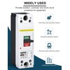 DIHOOL 300 Amp Heavy Duty Battery Disconnect Switch, DC Circuit
