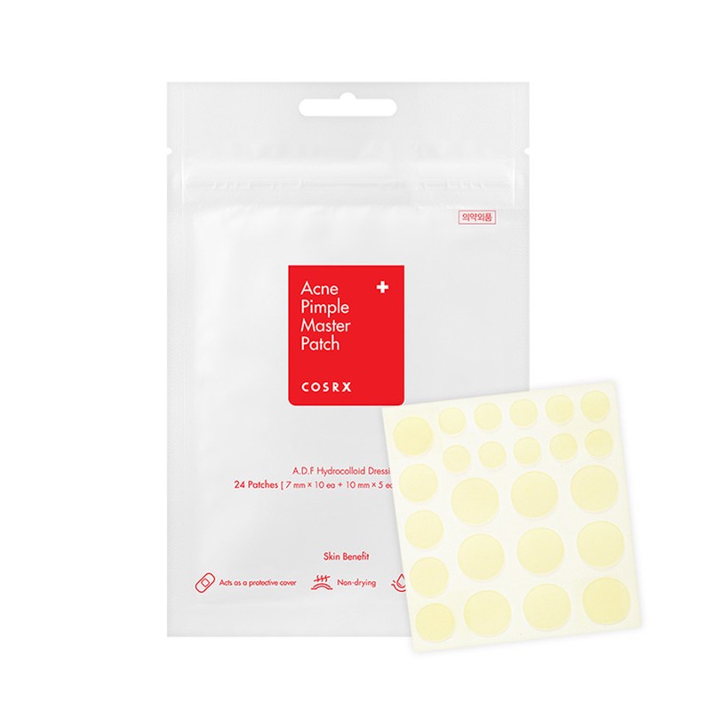 COSRX 24EA2 Acne Pimple Master Patch Sheets