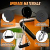 Anobeyi LAT Pull Down Machine Attachment, Tricep Rope Cable Attachment